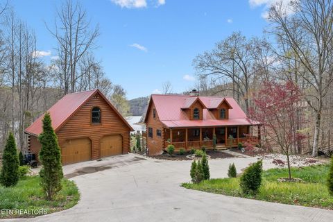 Photo of 514 Bluff View Rd, New Tazewell, TN 37825 (MLS # 1337885)