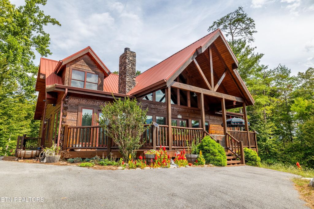 Photo of 138 White Oak Lane, Townsend, TN 37882 (MLS # 1291542)