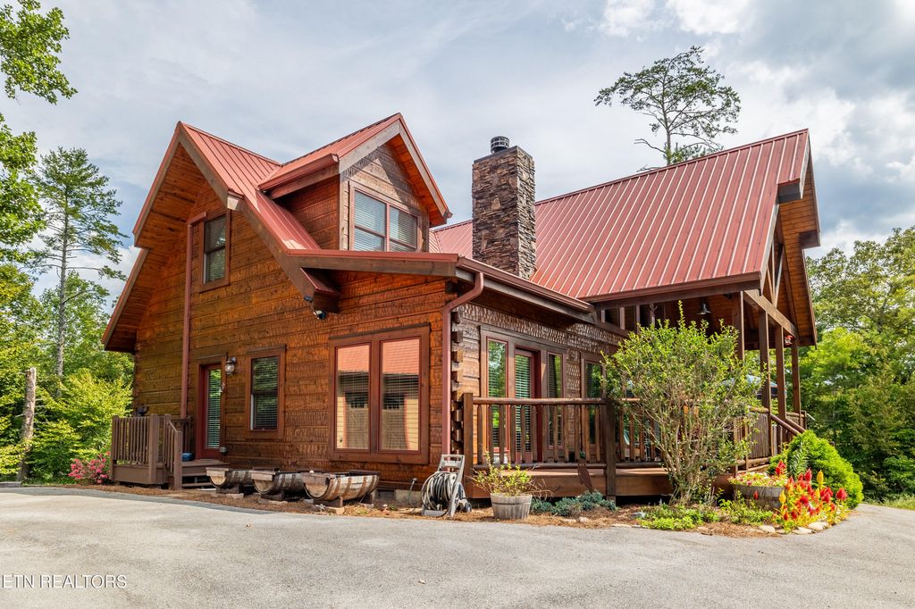 Photo of 138 White Oak Lane, Townsend, TN 37882 (MLS # 1291542)