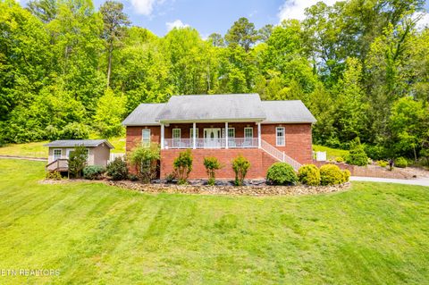 349 Rudd Hollow Rd Townsend TN 37882