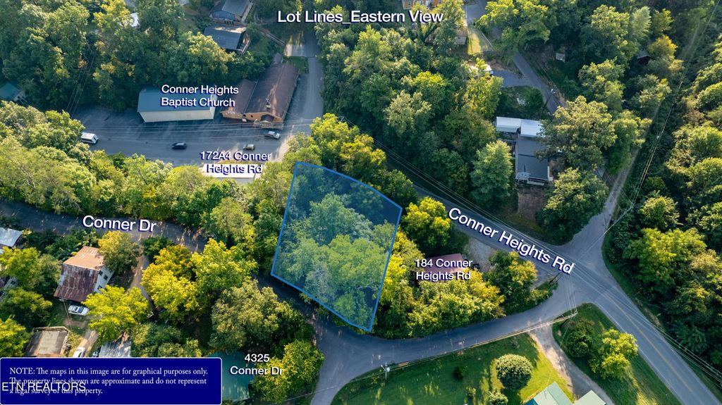 Photo of 2425 Conner Heights Rd, Pigeon Forge, TN 37863 (MLS # 1275328)