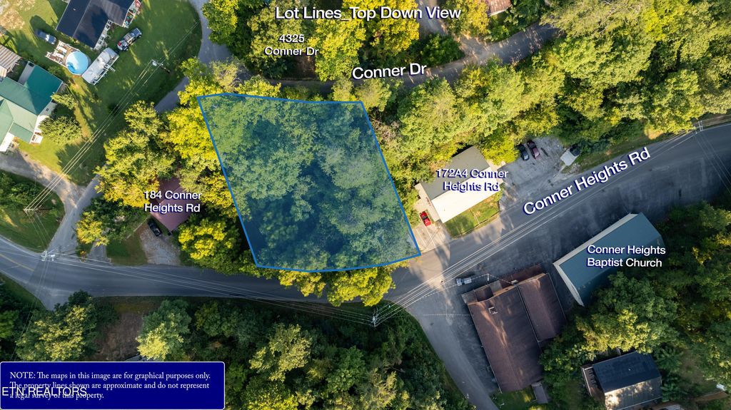 Photo of 2425 Conner Heights Rd, Pigeon Forge, TN 37863 (MLS # 1275328)