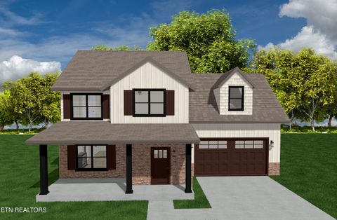 7132 Gentle Rain Rd Lot 136 Knoxville TN 37920