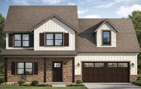 7132 Gentle Rain Rd Lot 136 Knoxville TN 37920