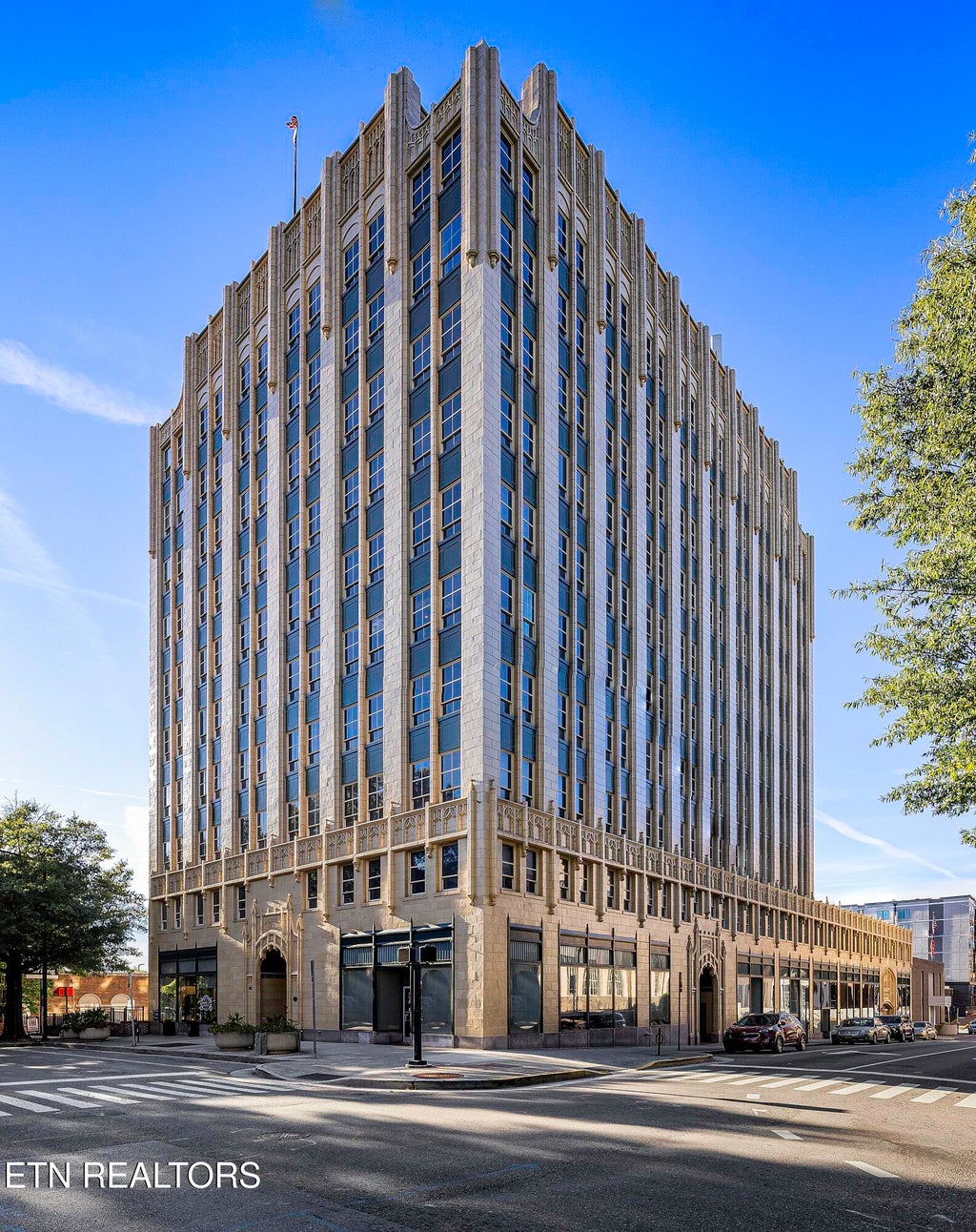 Photo of 603 W Main St #601, Knoxville, TN 37902 (MLS # 1308478)