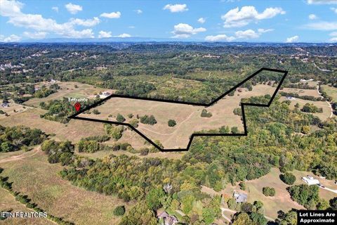 0 Jim Luttrell Lane Knoxville TN 37918