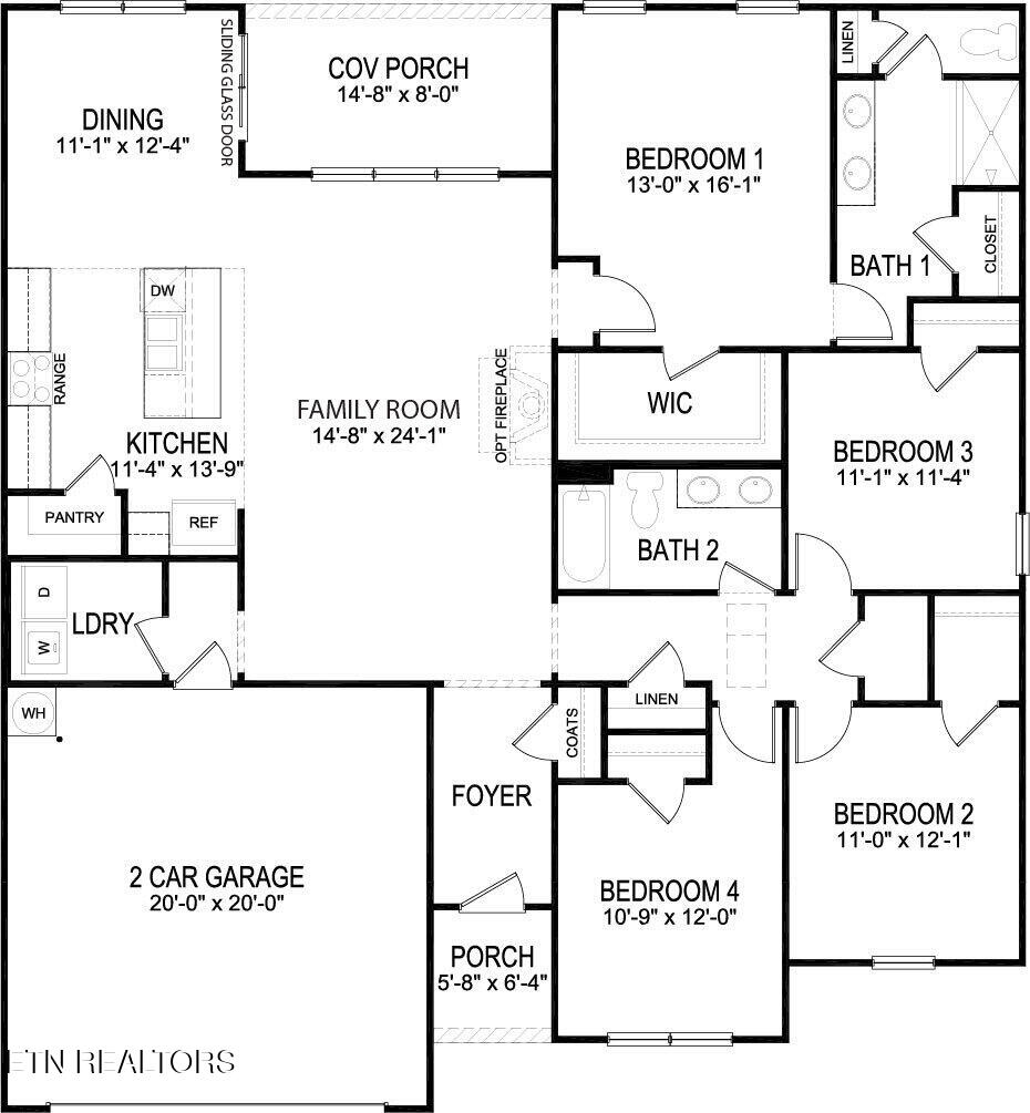 3031 Hudson Orr Drive