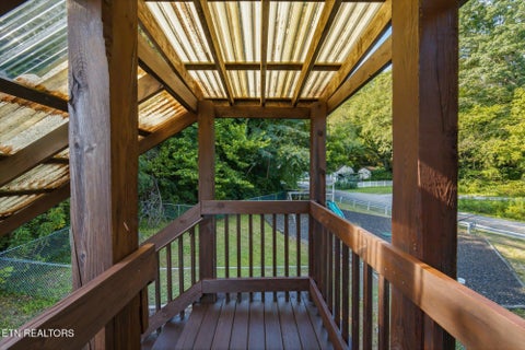 Tiny photo for 607 Old Tacora Hills Rd, Clinton, TN 37716 (MLS # 1353608)