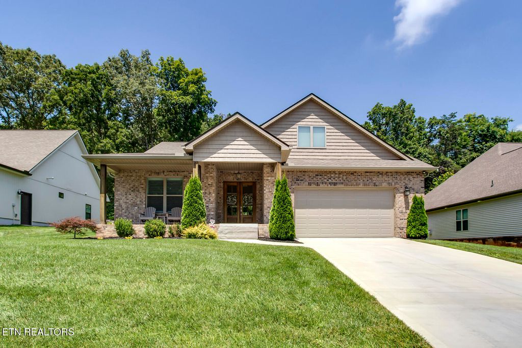 Photo of 308 Okema Way, Loudon, TN 37774 (MLS # 1348746)