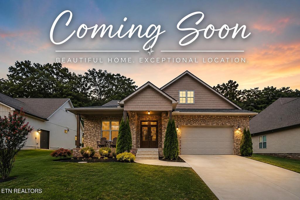 Photo of 308 Okema Way, Loudon, TN 37774 (MLS # 1348746)