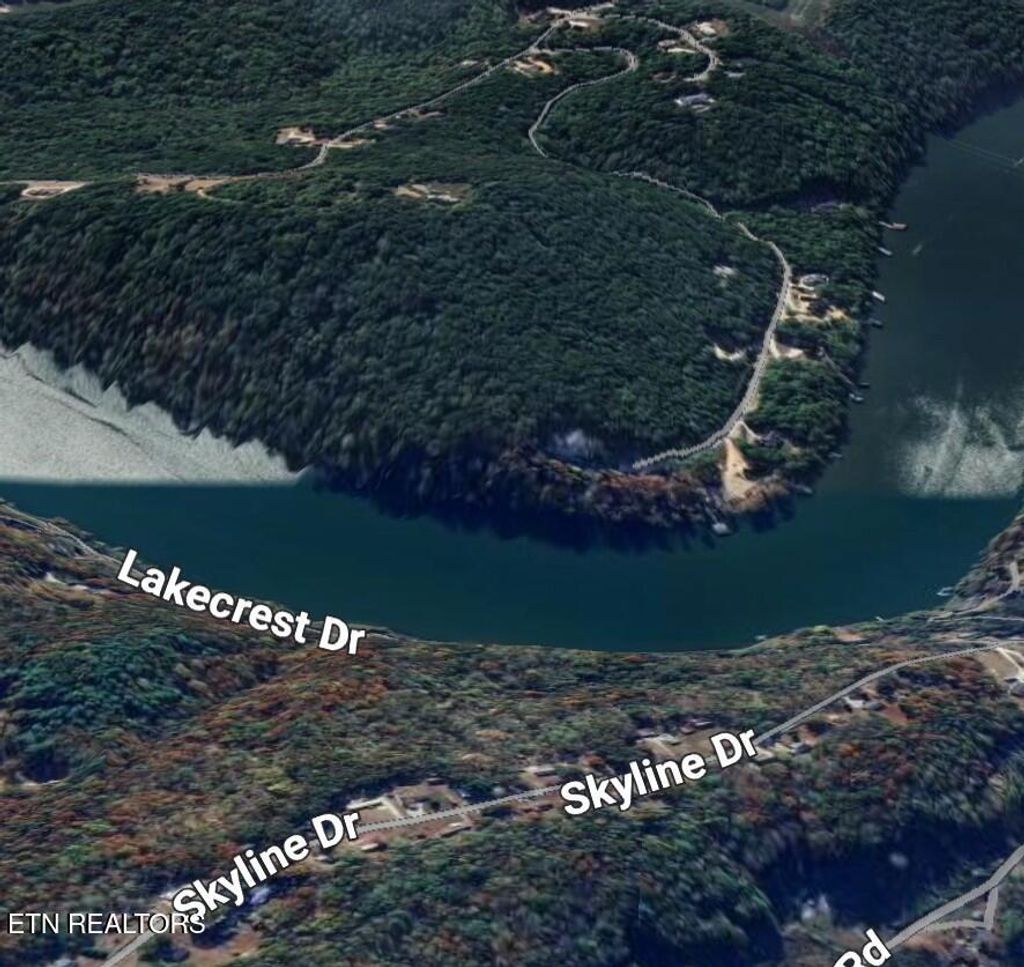 Photo of Lot #3&4 Lakecrest Drive, Harriman, TN 37748 (MLS # 1313467)