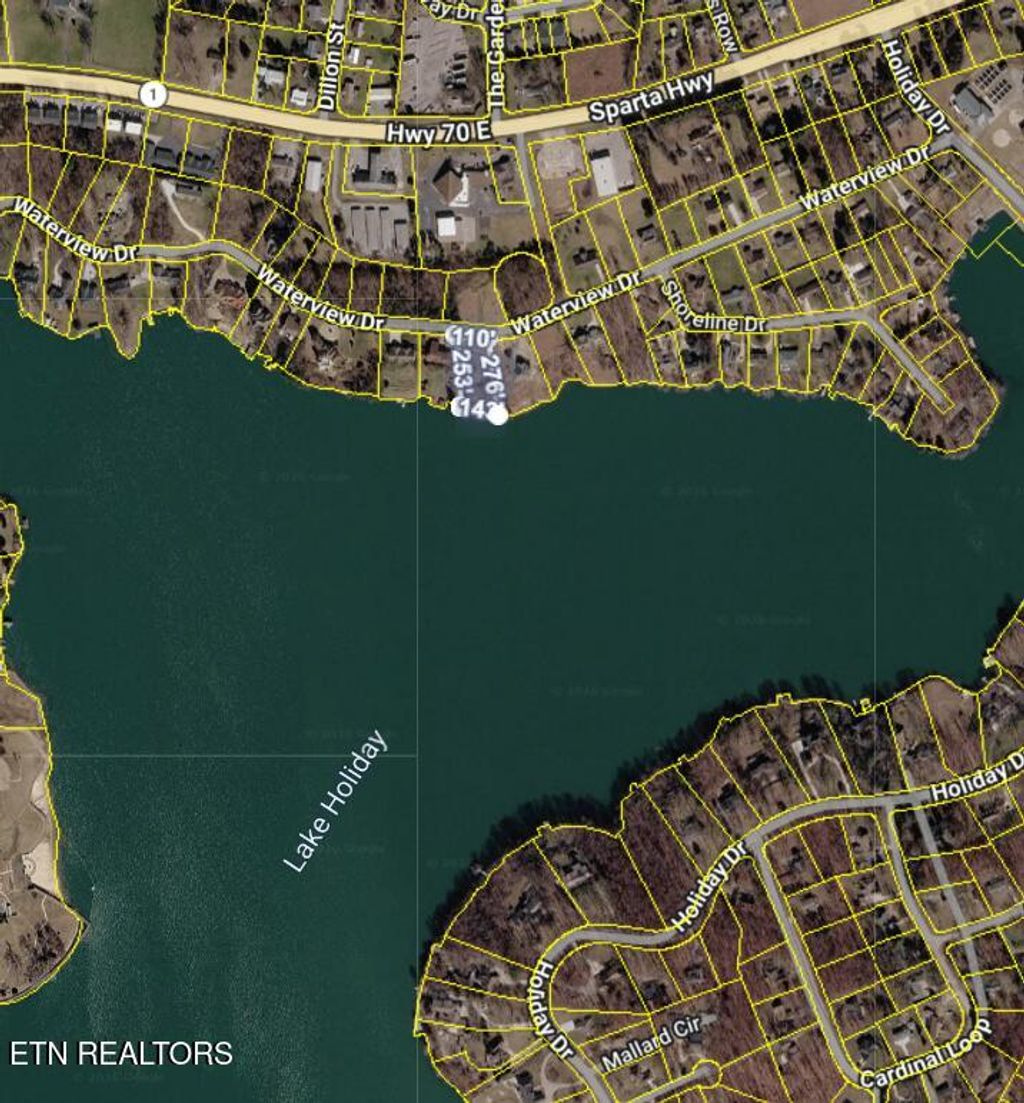 Photo of Waterview Drive, Crossville, TN 38555 (MLS # 1329404)