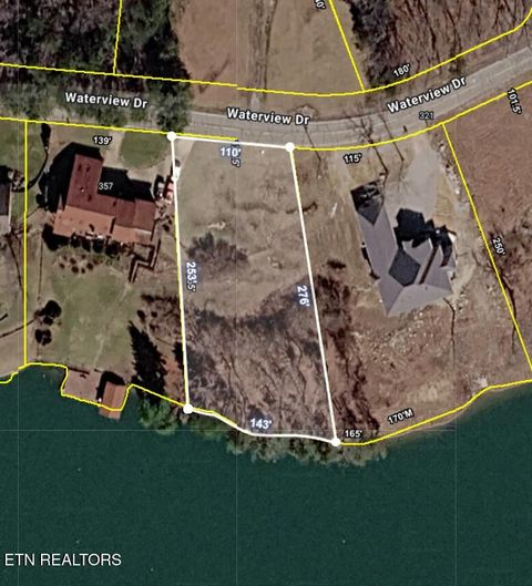 Tiny photo for Waterview Drive, Crossville, TN 38555 (MLS # 1329404)