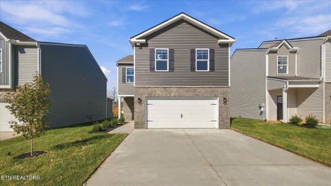 3117 Della Margaret Street Knoxville TN 37920