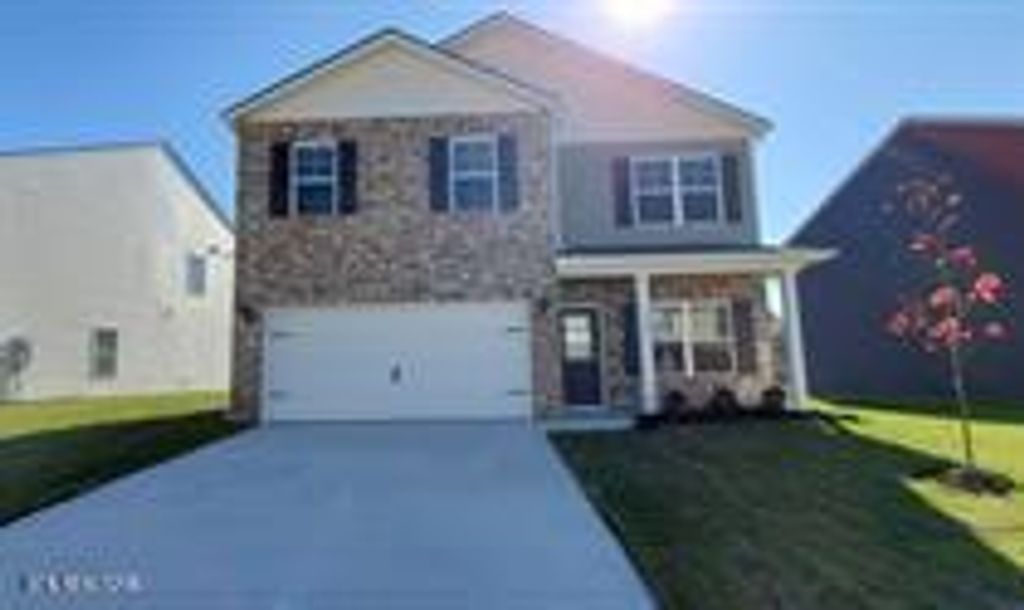 Photo of 12134 Evergreen Terrace Lane, Knoxville, TN 37932 (MLS # 1320393)