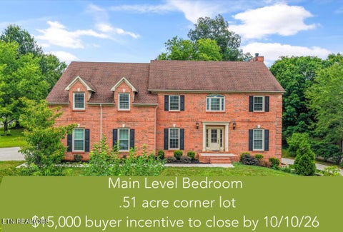 Photo of 716 Bridgeport Drive, Knoxville, TN 37934 (MLS # 1348762)