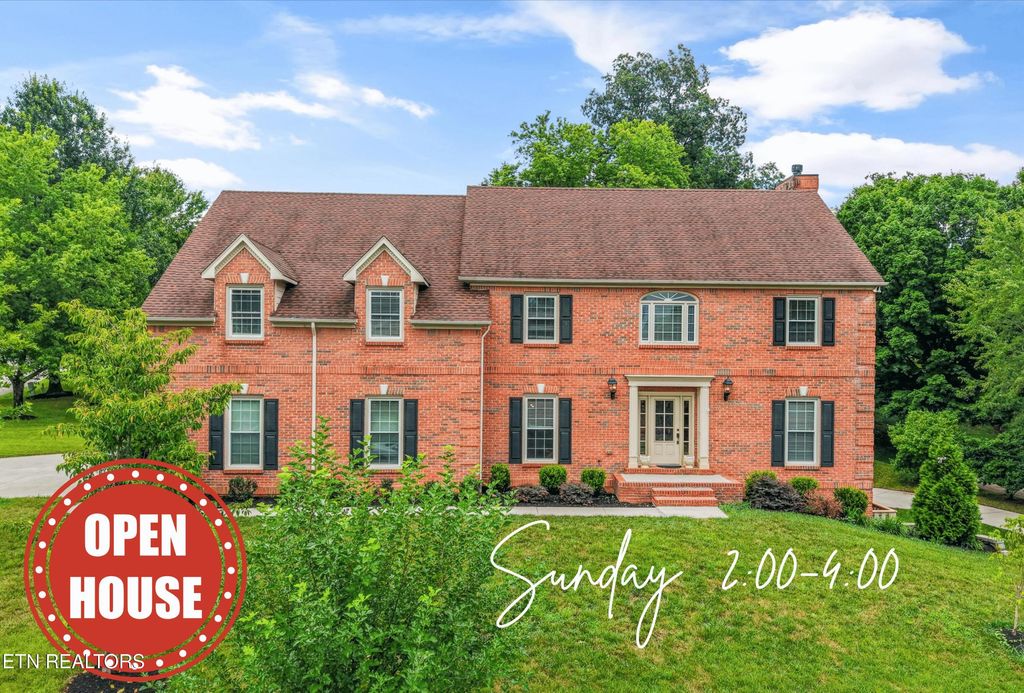 Photo of 716 Bridgeport DR, Knoxville, TN 37934 (MLS # 1348762)