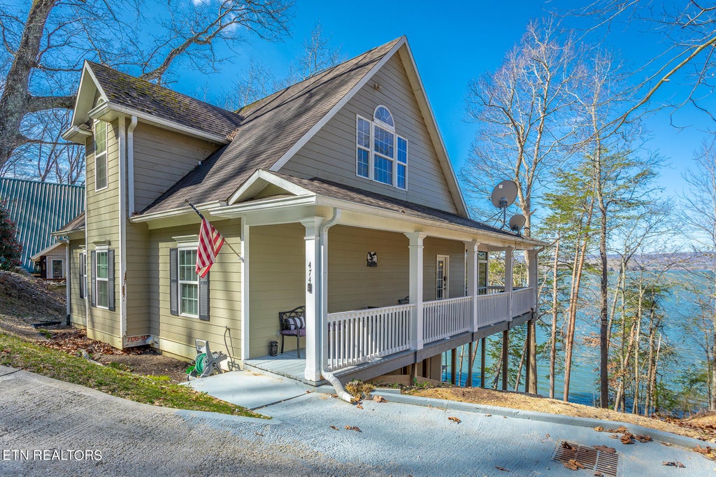 Photo of 474 Lookout Drive, Spring City, TN 37381 (MLS # 1256438)