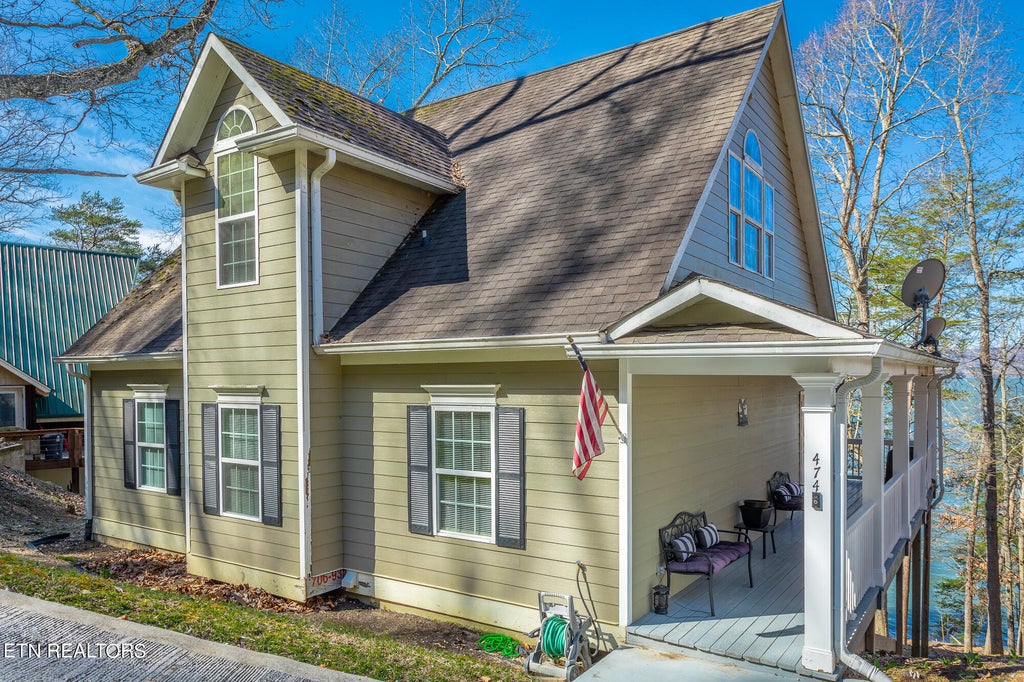 Photo of 474 Lookout Drive, Spring City, TN 37381 (MLS # 1256438)