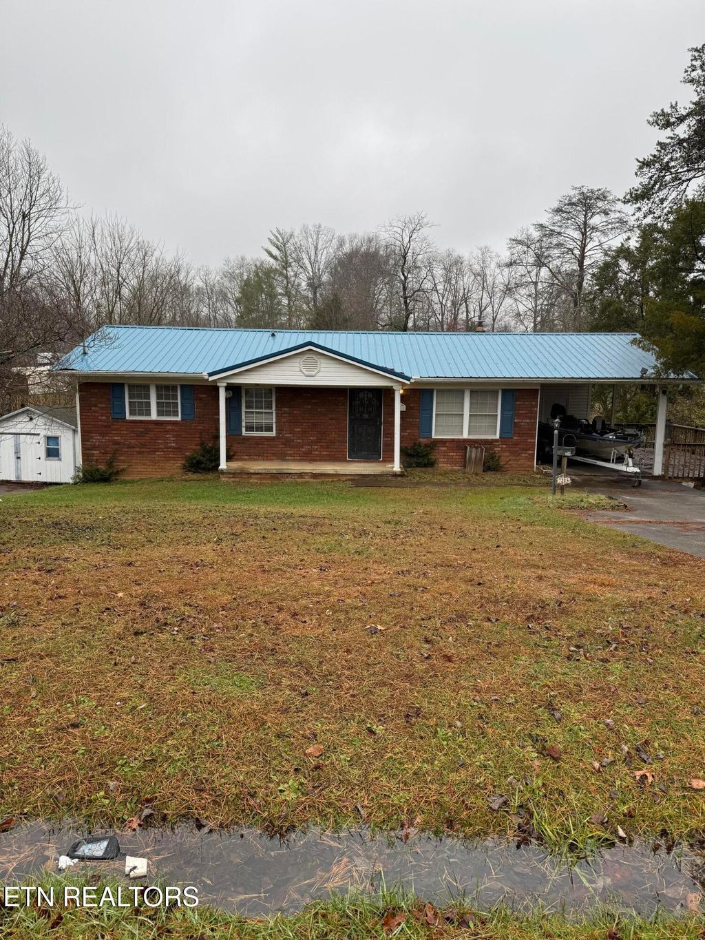 Photo of 7215 N Ruggles Ferry Pike, Knoxville, TN 37924 (MLS # 1323308)