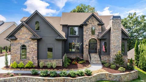 Photo of 916 Gettysvue Drive, Knoxville, TN 37922 (MLS # 1315931)