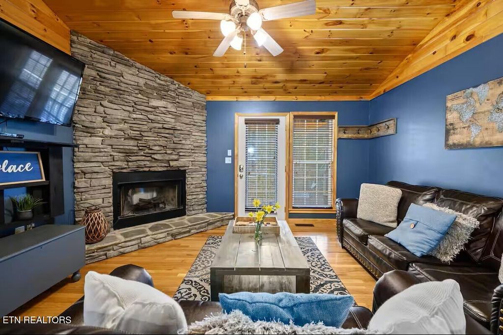 Photo of 2203 Woodcock Tr, Sevierville, TN 37876 (MLS # 1332934)