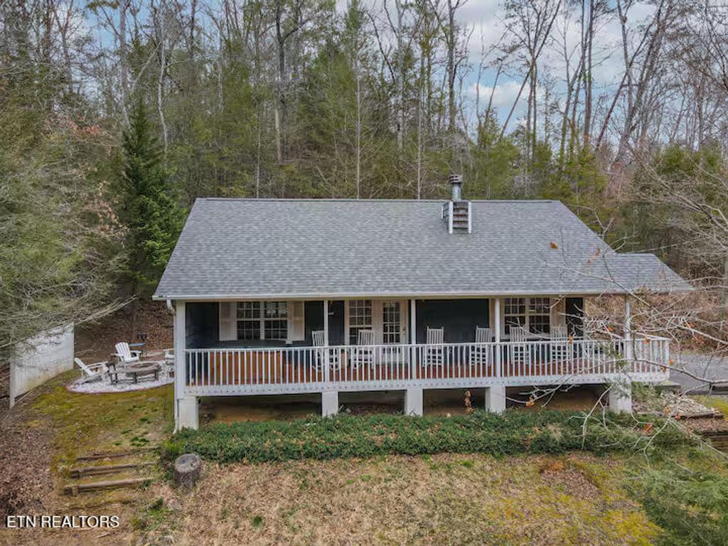 Photo of 2203 Woodcock Tr, Sevierville, TN 37876 (MLS # 1332934)