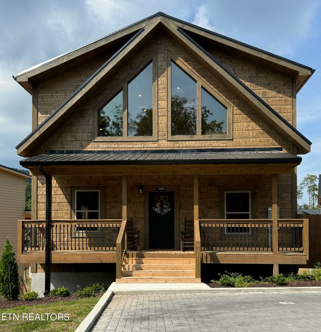 Photo of 2880 Sequoia Rd, Pigeon Forge, TN 37863 (MLS # 1263173)