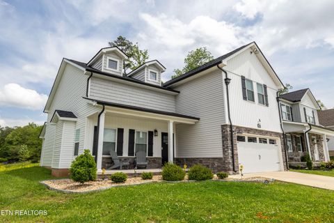 1413 Dream Catcher Drive Knoxville TN 37920