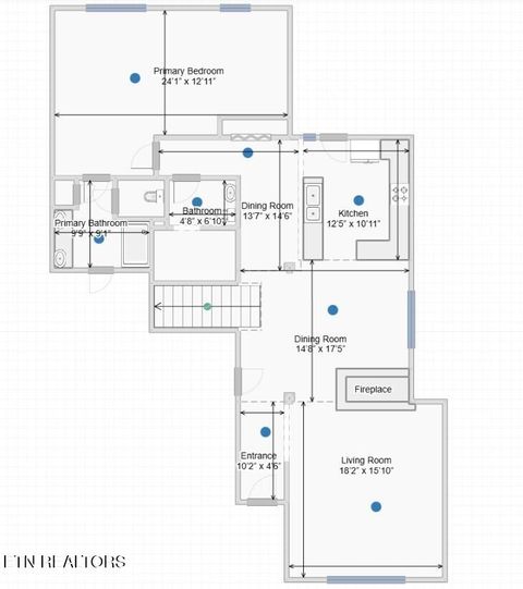 Tiny photo for 8313 Shoregate Lane, Knoxville, TN 37938 (MLS # 1325944)