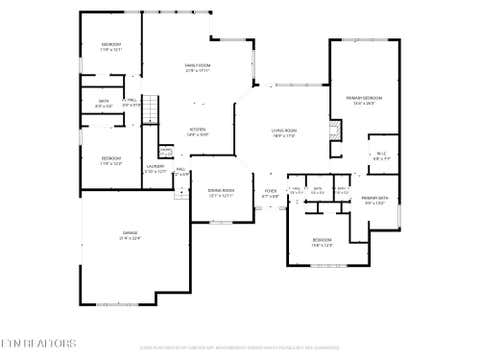 Tiny photo for 823 Royal View Drive, Maryville, TN 37801 (MLS # 1349929)
