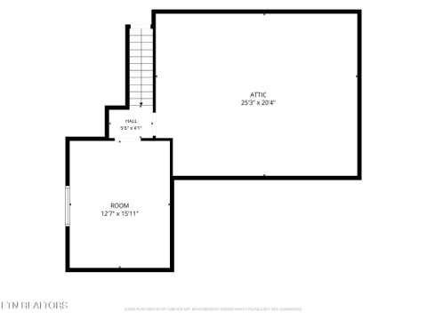 Tiny photo for 823 Royal View Drive, Maryville, TN 37801 (MLS # 1349929)
