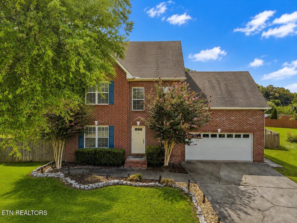 Photo of 9904 Locklear Way, Knoxville, TN 37931 (MLS # 1350219)