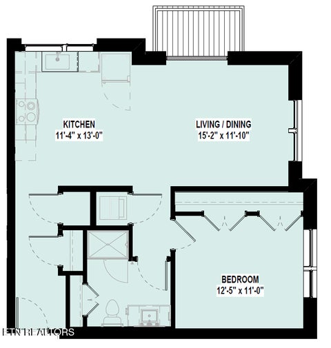 Property photo of 515 Cafego Place 401, Knoxville, TN 37902