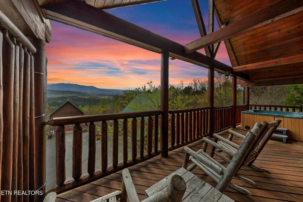 Photo of 2305 Rand Rd, Pigeon Forge, TN 37876 (MLS # 1295639)