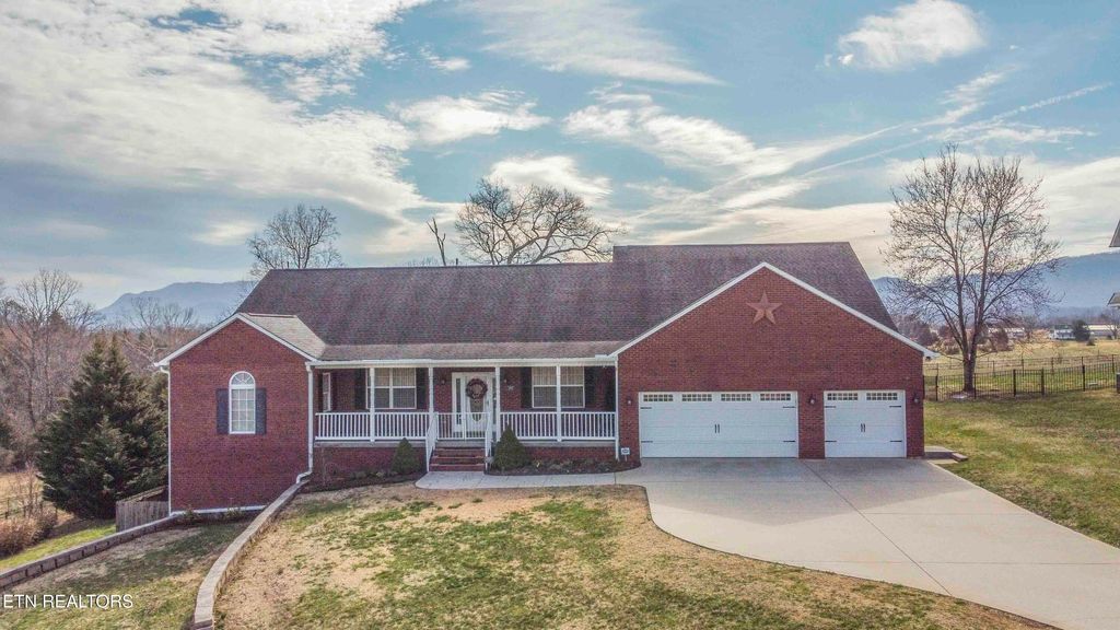 Photo of 1527 Brahman Lane, Seymour, TN 37865 (MLS # 1292503)