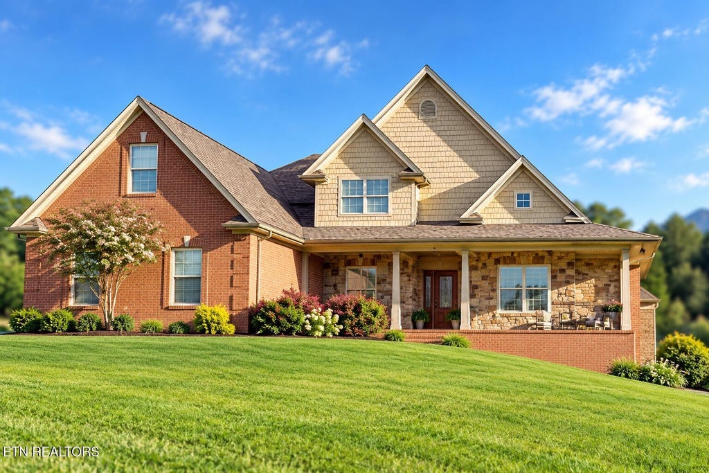 Photo of 1452 Landmark Blvd, Sevierville, TN 37862 (MLS # 1356041)