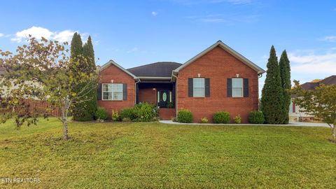 Photo of 3820 Hillside Terrace Lane, Knoxville, TN 37924 (MLS # 1319011)
