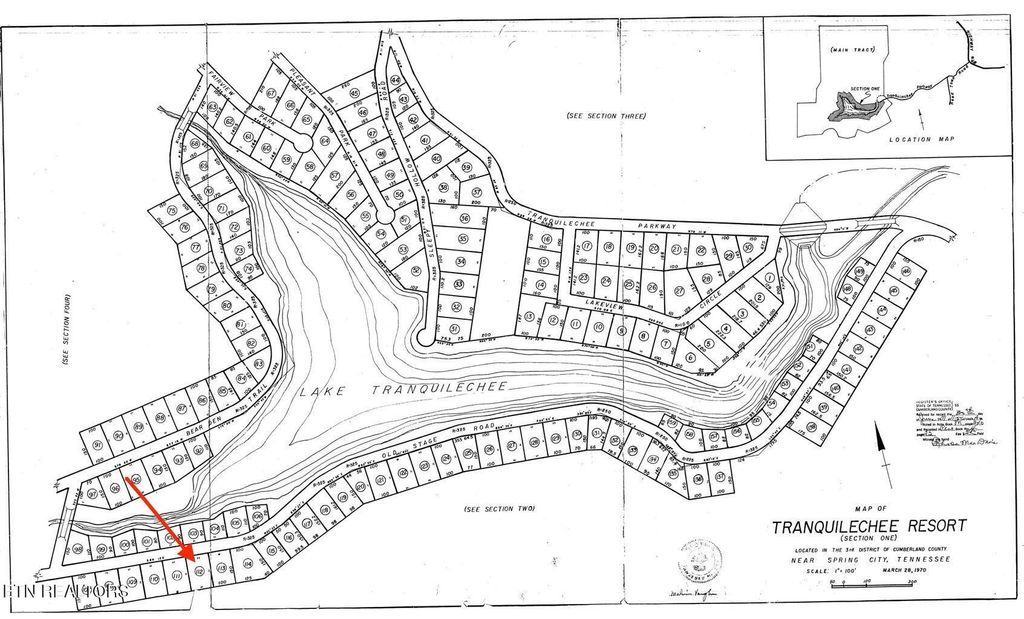 Photo of Lot 112 Bear Den Tr, Grandview, TN 37337 (MLS # 1323763)