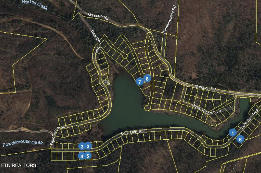 Photo of Lot 112 Bear Den Tr, Grandview, TN 37337 (MLS # 1323763)