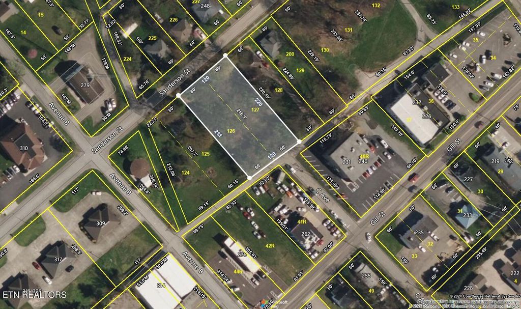 Photo of 255 Sanderson St, Alcoa, TN 37701 (MLS # 1285474)