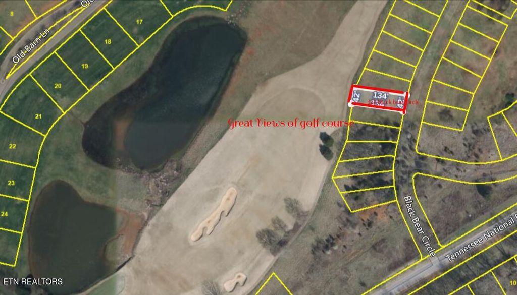 Photo of 321 Black Bear Cir Cir, Loudon, TN 37774 (MLS # 1317569)