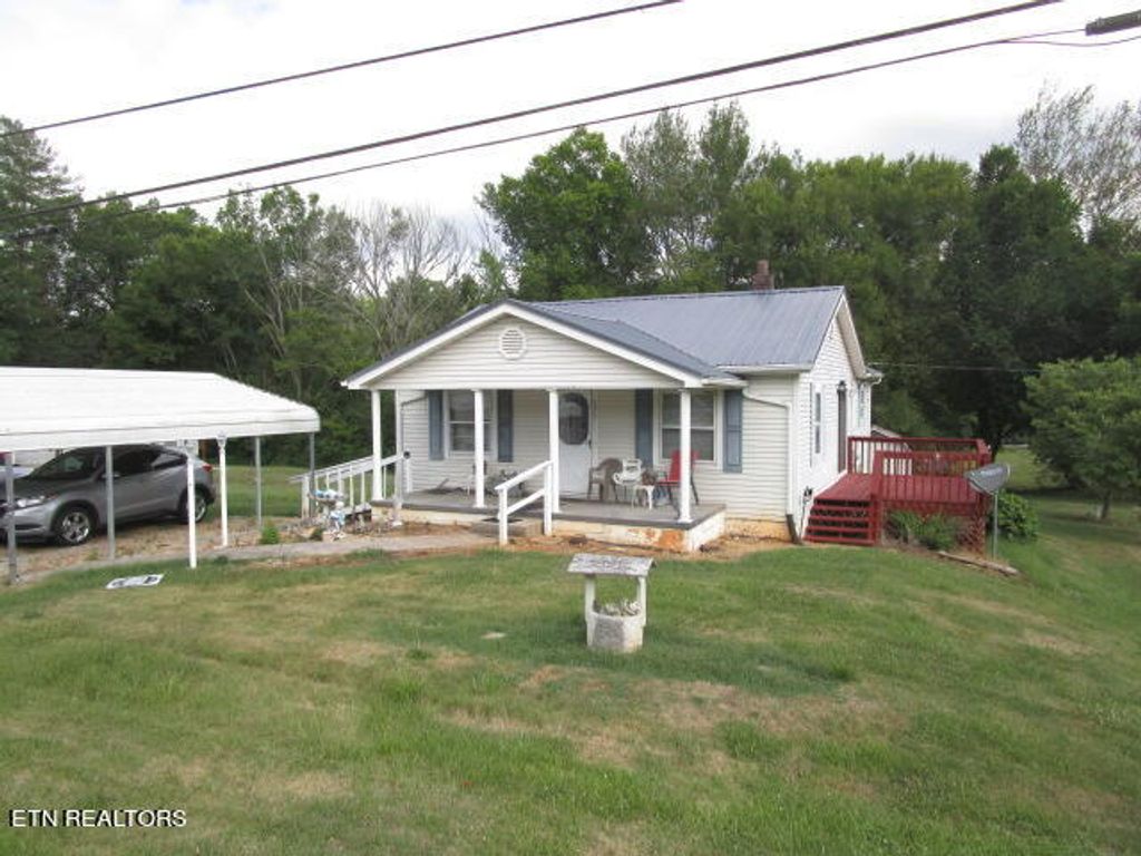 Photo of 8467 Hwy 11W, Rutledge, TN 37861 (MLS # 1269055)