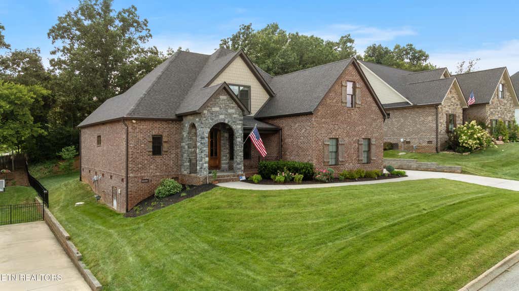 Photo of 12551 Daisy Field Lane, Farragut, TN 37934 (MLS # 1351637)