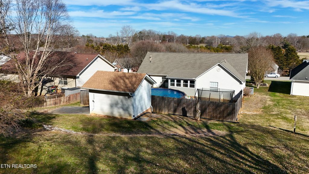 Photo of 7537 Wilderness Path Rd, Corryton, TN 37721 (MLS # 1252131)