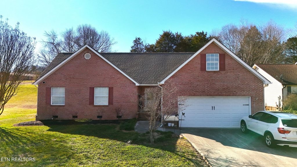 Photo of 7537 Wilderness Path Rd, Corryton, TN 37721 (MLS # 1252131)