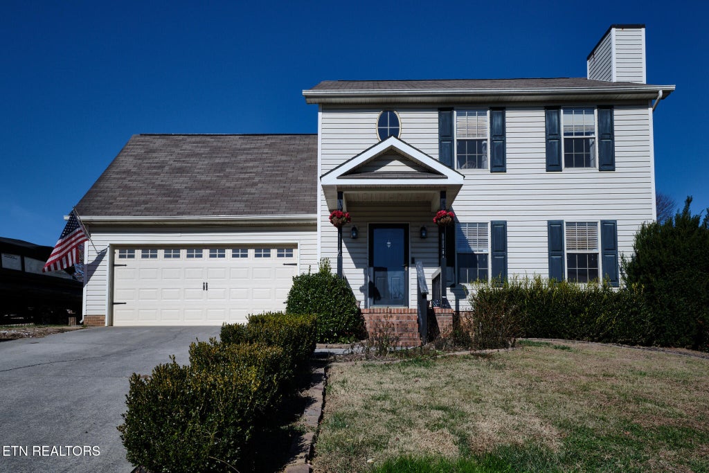 Photo of 719 Whitesburg Drive, Knoxville, TN 37918 (MLS # 1321785)