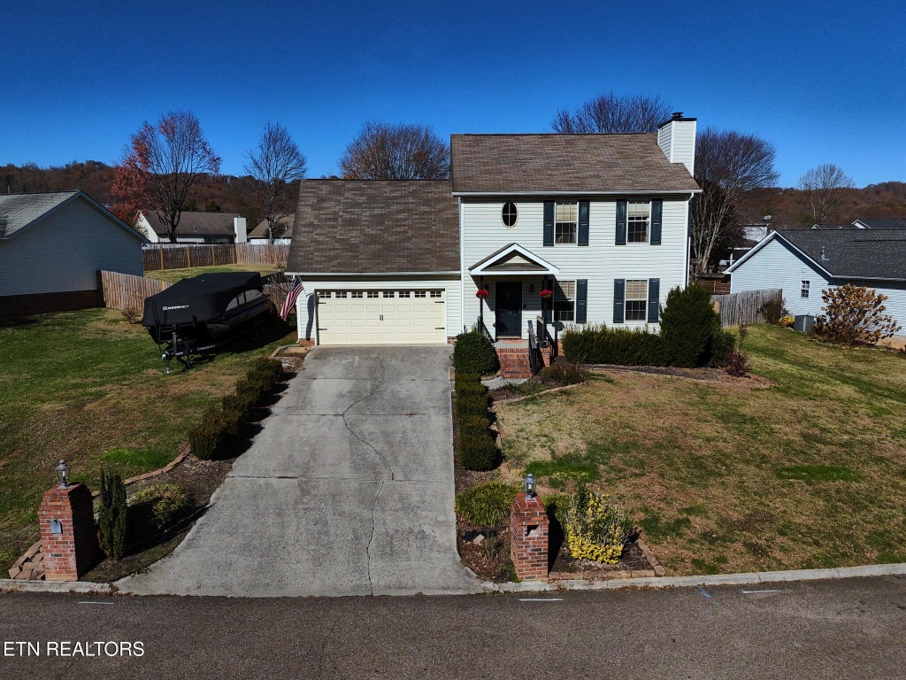 Photo of 719 Whitesburg Drive, Knoxville, TN 37918 (MLS # 1321785)