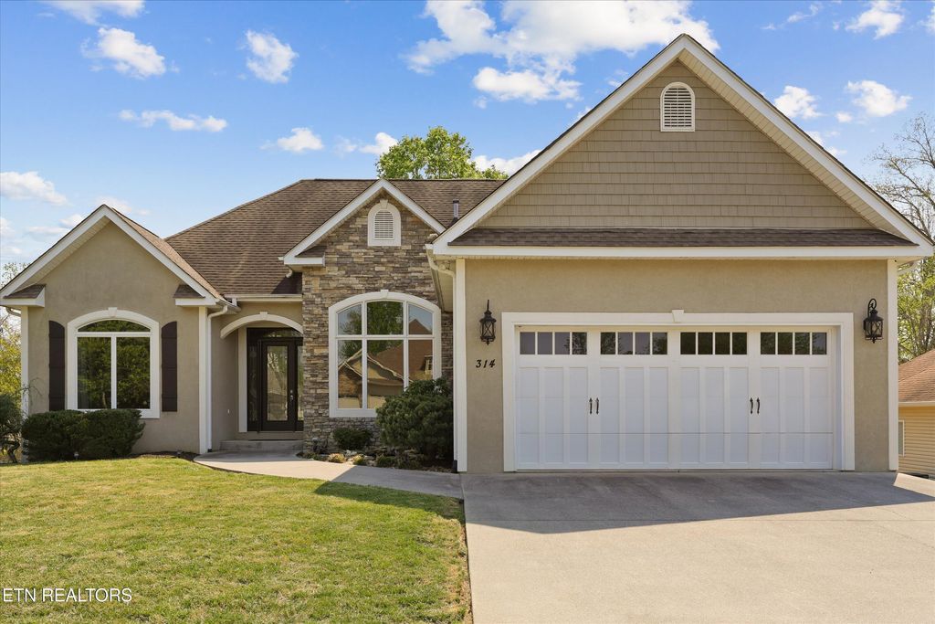 Photo of 314 Mingo Way, Loudon, TN 37774 (MLS # 1336023)