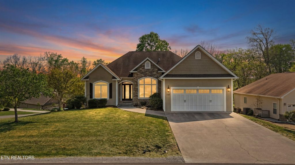 Photo of 314 Mingo Way, Loudon, TN 37774 (MLS # 1336023)